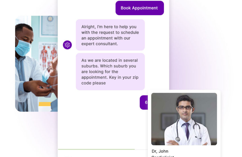 Healthcare Chatbots