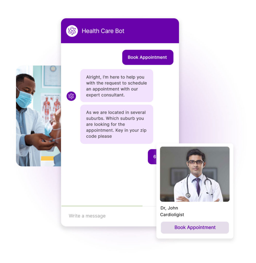 Healthcare Chatbots