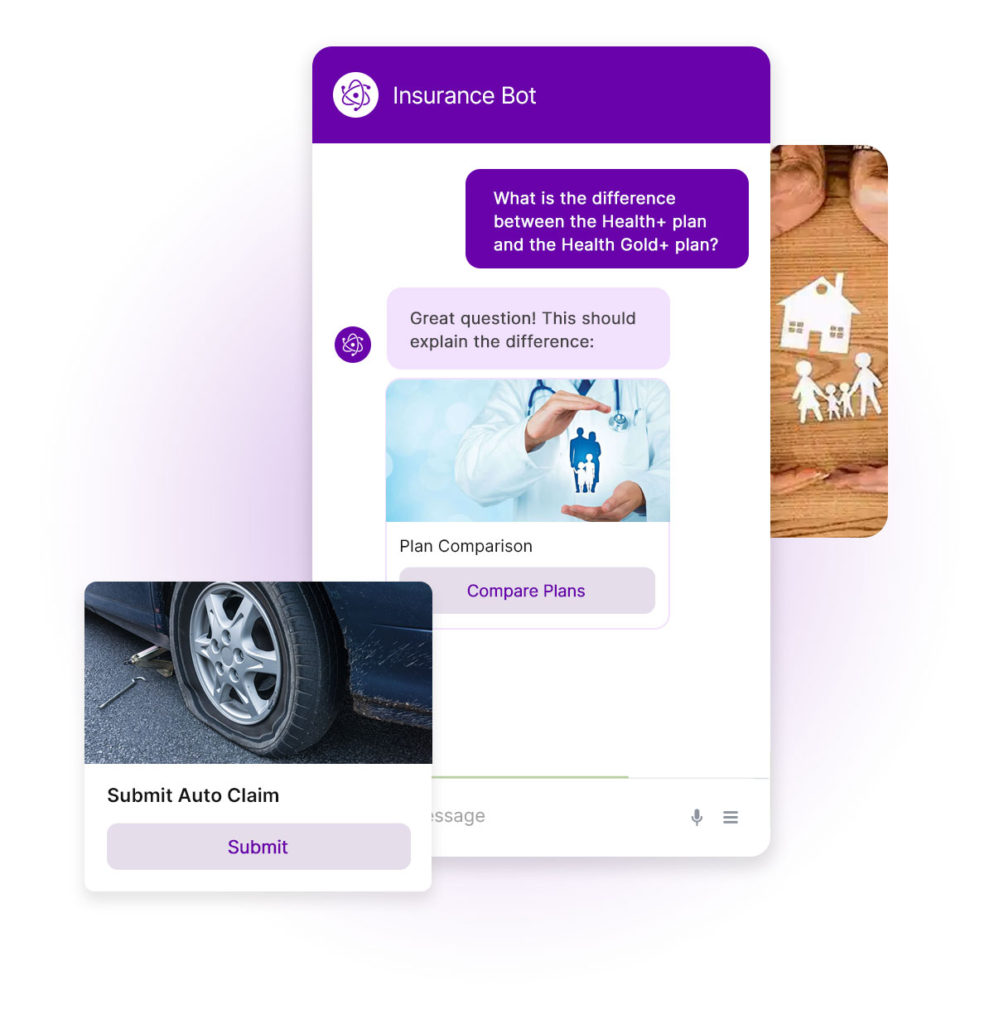 Insurance Chatbots